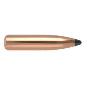 Nosler Partition 7mm 175gr Rifle Bullets, 50 Pack - Dual-Core, Copper-Alloy Jacket, Enhanced Penetration, Resists Deformation