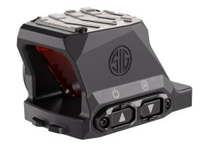 Sig Sauer XRAY5 24mm Objective 3.25MOA Red Dot Matte Black