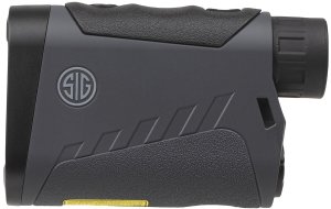 Sig Sauer SOK22606 22MM Graphite Red LED Ballistic Rangefinder