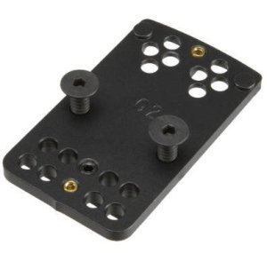 TruGlo TG8950C1 Red-Dot Sight Mount for CZ P10