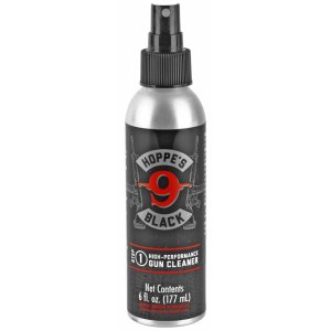 Hoppes Black Gun Cleaner 6 oz Pump Bottle