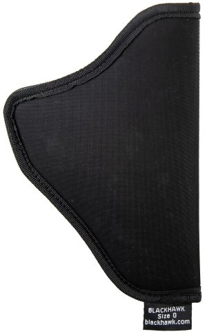 Blackhawk TecGrip IWB Holster Size 00 Ambidextrous Black 2-3 Inch Barrel