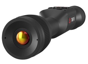 ATN Thor 5 Thermal Rifle Scope 3-12x 320x240 60 fps Black Anodized