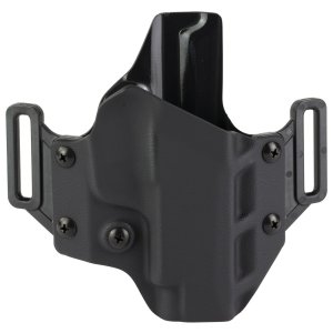 Crucial Concealment Covert 1115 Kydex OWB Right Hand Black