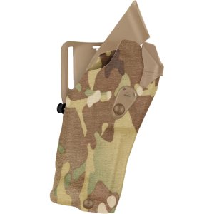 Safariland 6390RDS Holster Glock 17MOS X300U MultiCam RH ALS System