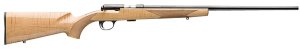 Browning T-BOLT 22LR 10+1 22 Semi-Match Chamber/ Re Matte Blue