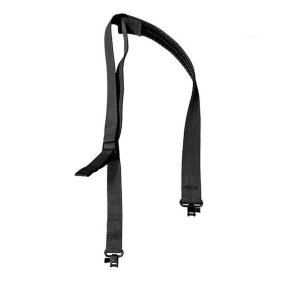 Tacshield T6115BK Buckhorn Sling 1.25" Black Rifle/Shotgun Sling