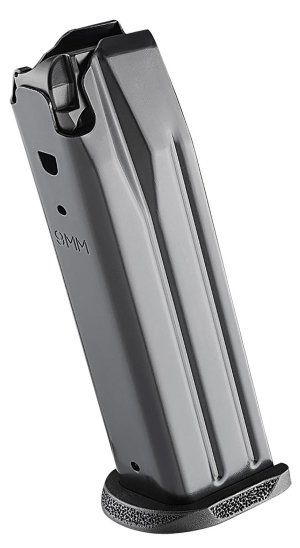 Springfield Armory Echelon EC6017 Magazine 9mm Luger 17rd Black Steel