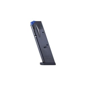 Mec-Gar USA CZ 75B/SP-01 .40 S&W 10-Round Blued Magazine
