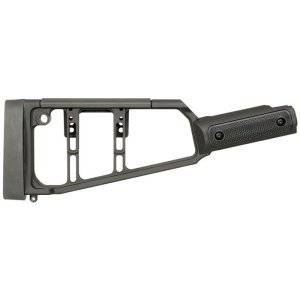 Midwest Industries Lever Action Winchester Stock Straight Grip Black