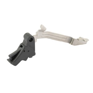 Apex Tactical 102P117BLK Slim Black Trigger Kit for Glock 43/43X/48
