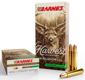 Browning HV400LEG1 400L 200 SPH 20/10 Rifle Ammo