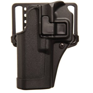 Blackhawk! Serpa CQC Concealment Holster Matte Fin