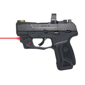 Viridian Weapon Technologies E-Series Red Laser for Ruger Max 9 912-0044