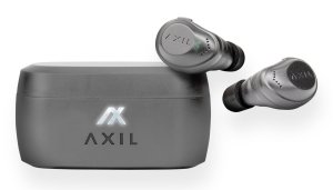 AXIL XCORDIGR Digital Tactical Earbuds 27-29 dB Black
