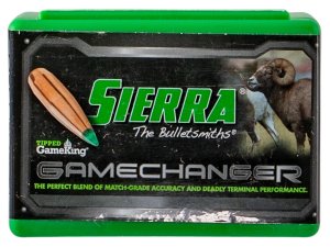 Sierra Bullets Tipped GameKing 4440T 270 Win 140 gr Hollow Point Boat
