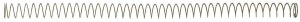 Strike Industries AR10FWS Flat Wire Spring .308 AR-10 Stainless Steel