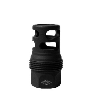 Yankee Hill YHM-4445-MB-24B Short SRX Muzzle Brake .578-28 Thread