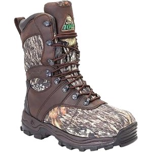 Rocky Mountain Hunting Calls 7481-11 Sport Utility Boot Mossy Oak 1000g