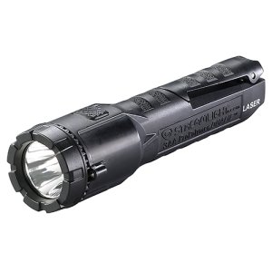 Streamlight Dualie 3AA Laser Flashlight Red Adjustable Beam