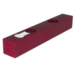 MEC 502100 Progressive Stage Charge Bar 1oz Red Steel