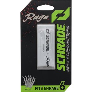 Schrade Enrage 6 Replacement Blades 6 Count Razor Sharp Replaceable