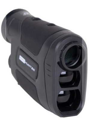 Simmons SPH1000 Pro Hunter Laser Rangefinder 1000 Yrd Black