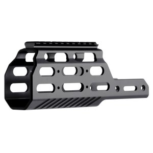 Kriss USA Vector MK1 Modular Rail Gen II CRB Picatinny Black
