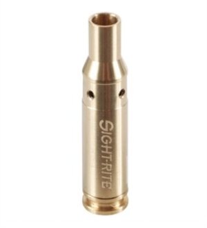 SME XSIBL222 Sight-Rite Laser Bore Sighter .222/.223 Rem Brass