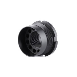 Dead Air Armament DA450 Ghost 45M Fixed Mount .578x28 Black