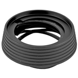 CMMG 55DA2CF AR-15 Hand Guard Delta Ring Kit Aluminum Black