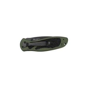 Kershaw Blur 1670OLBLK Olive/Black Stainless Steel Blade