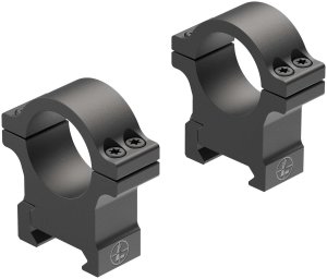 Leupold 184794 Open Range Rimfire Rings 1" Medium 11mm/3/8" Matte Aluminum