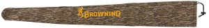 Browning Neoprene Shotgun Cover, Mossy Oak Bottomland Camo