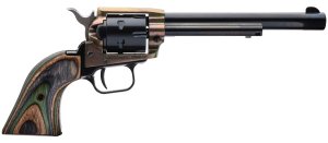 Heritage Rough Rider 22 LR/22 Mag RR22MCH6