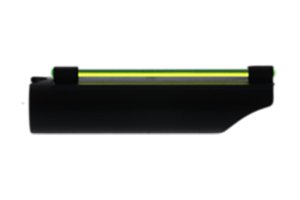 Truglo TG93B Glo-Dot II 410 Gauge Green Fiber Optic Shotgun Sight