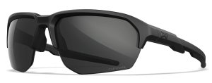 Wiley X Eyewear CHJKL02 Jakl M/L Gray Lens Matte Black Frame