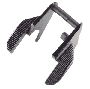 Wilson Combat 423B Ambidextrous Thumb Safety High Ride Blued Steel 1911