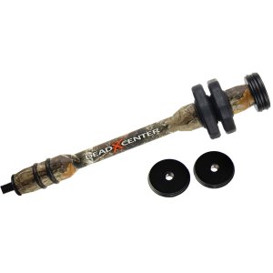 Dead Center Dead Silent Carbon XS Stabilizer Realtree Edge 8 In
