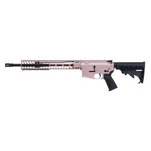 Spike's Tactical STR5735-CM3F-PRG 223 REMINGTON 16.00In Rose Gold M-LOK