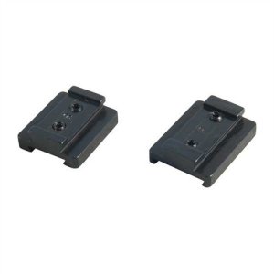 Talley Manufacturing Sako Universal Rifle Scope Ring Bases 2-Piece Steel