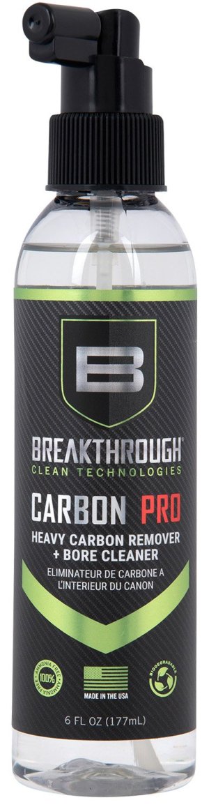Breakthrough Clean Carbon Pro Heavy Carbon Remover 6oz