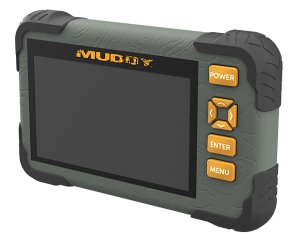 Muddy MUDCRV43HD SD Card Viewer 4.3" LCD 1080p Video Brown