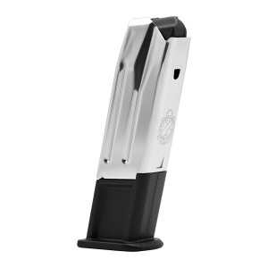 Springfield Armory XD-M 9mm 10-Round Stainless Steel Magazine