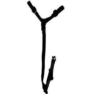 Loc Outdoorz 14-7100-004 Pro Hunt'r Crossbow Carrier Black Adjustable Sling