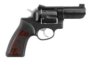 Ruger 1753 GP100 357 Mag 6Rd Blued 3in Barrel Revolver