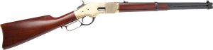 Cimarron 1866 Yellowboy 22LR CA200 .22 LONG RIFLE