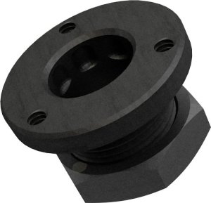 Grovtec GTHM196 Non-Rotating Flanged Base