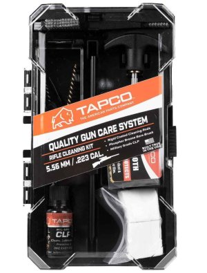 Tapco TAP22081 AR-15 Cleaning Kit For .223/5.56mm .223/5.56MM
