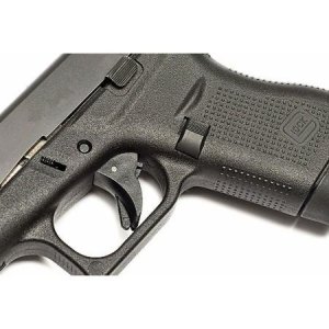 TangoDown GMR-006 Vickers Tactical Extended Mag Release for Glock 43, Black